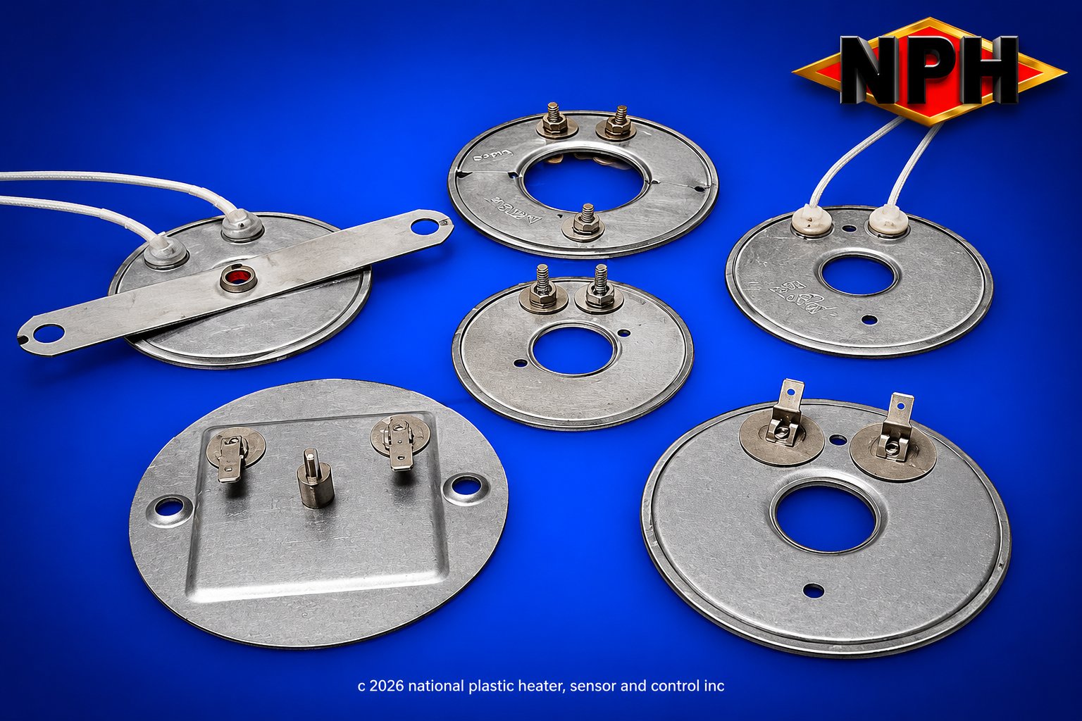 Ring Heaters& Disc Heaters